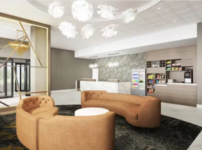 DoubleTree by Hilton Poughkeepsie Convention Center