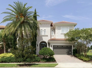 Villa in Reunion Resort & Spa 2976