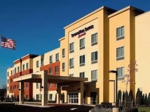 SpringHill Suites Albany-Colonie