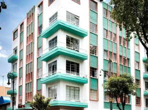 2B Acogedor Y Amplio Depto, Centro Histórico Cdmx