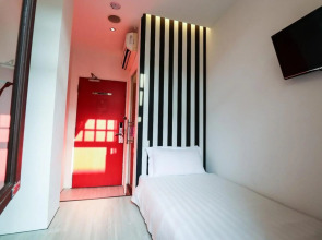 Hotel Calmo Chinatown