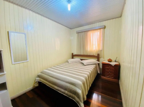Casa 3 dormitórios próxima ao centro de Gramado