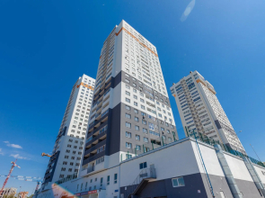 Apartments Rentplaza on Proletarskaya str., 150