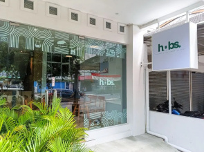 HUBS Hostel Yogyakarta