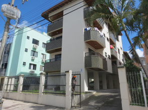 Apartamento 300m Do Mar   Hx04f