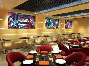 Vivanta Hyderabad, Begumpet