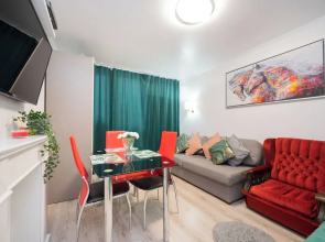 UNIT Warszawa Centrum Room by Metro Rondo ONZ