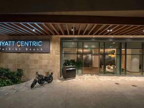 Hyatt Centric Waikiki Beach