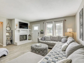 Lovely Retreat: Walk to Manasota Key Beach!