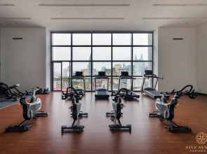 Chambers Residence, Sunway Putra Mall