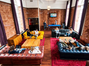 Rest Up London - Hostel