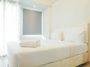 Cozy Living Studio Mustika Golf Apartment