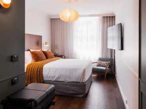 Kurrajong Hotel Sydney