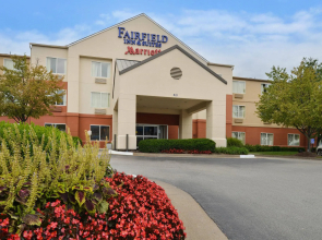 Fairfield Inn & Suites St. Louis St. Charles