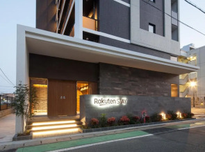 Rakuten STAY Hakata Station North Deluxe Triple