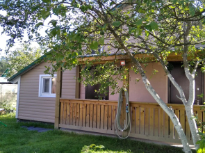 A house for good guests