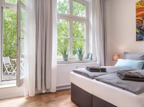Renoviertes Apartment mit Netflix, Boxspringbett & Parkplatz