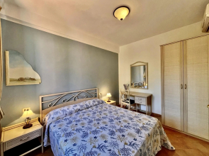Residence with pool. Three rooms apt. for 5/6 people.-SERAMATTINO A