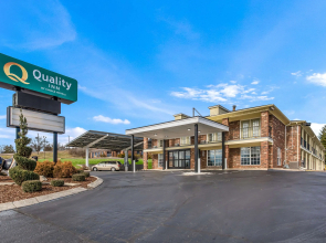 Quality Inn Pulaski