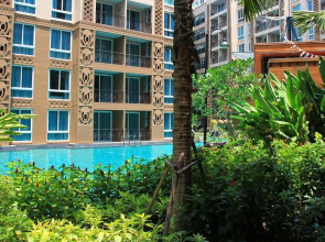 Atlantis Condo Resort Pattaya by Ocean Garden