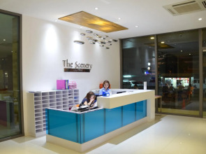 The Scenery City Hotel