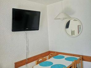 Appartement Port Barcarès, 2 pièces, 4 personnes - FR-1-195-12