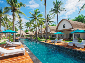 Jambuluwuk Oceano Resort Gili Trawangan