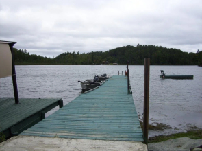 Muskie Bay Resort
