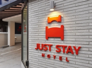 Just Stay Hotel Osan Station Branch
