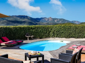 Villa Margaux in Figari