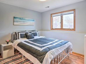 Lovely Minneapolis Home Near Target Field!