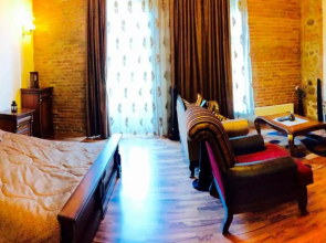 Ansera Residence Sheki