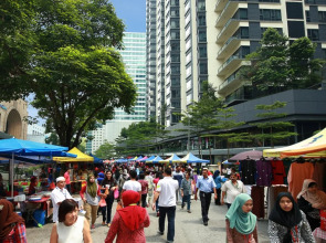 Holiday Inn Express Kuala Lumpur City Centre by IHG