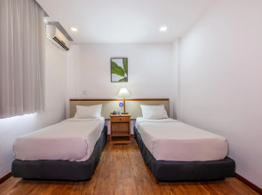 B&B Hotels Rio de Janeiro Copacabana