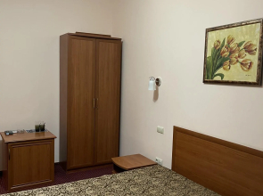 Отель Аллес