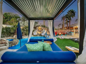 Wonderscape Lionslide Freespa Gamerm Luxury Tsla