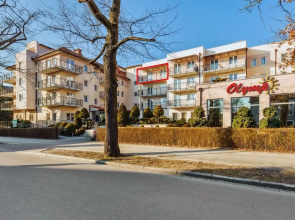 Apartamenty Sun & Snow Olymp