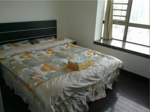 Leju 68 Aparthotel - Shenzhen Luohu KK100 Branch