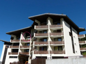 Appartement La Clusaz, 3 pièces, 6 personnes - FR-1-304-153