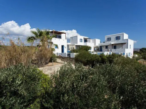 Athena's Houses Antiparos