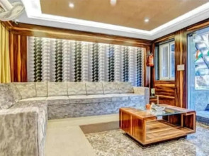 The Hotel Chandragupta
