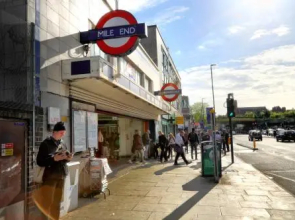 Modern Central Family-Home for 6