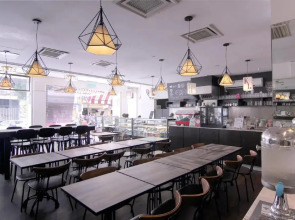 Pacific Express Hotel Central Market