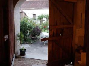 La Grille Fleurie, chambre d'hôte chez l'habitant