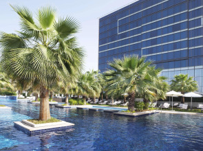 Отель Fairmont Bab Al Bahr