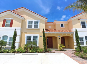 Solterra Resort 4631 - Four Bedroom Townhome