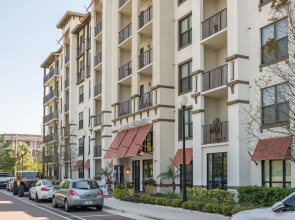 Gorgeous Apartments near Int'l Plaza