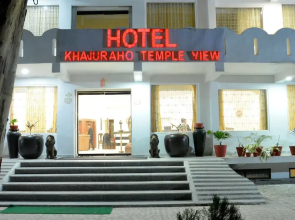 Hotel Khajuraho Temple View