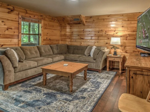 Away to the Lake by Escape to Blue Ridge