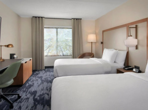Fairfield Inn Marriott Rochester Airport